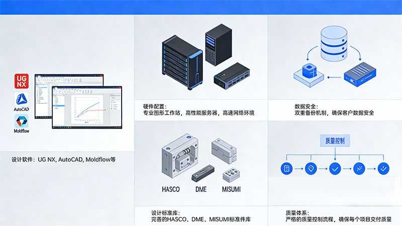 中正通設計中心-專業設備與技能展示