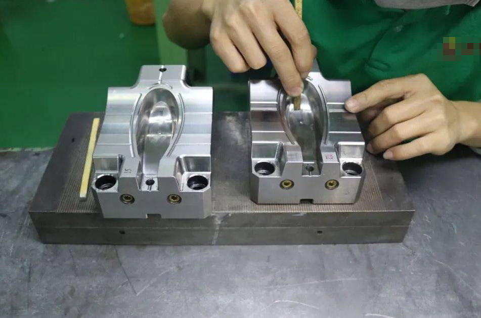 蘇州注塑模具省模拋光技術對照