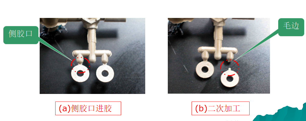 塑膠模具模內切結構完整教程